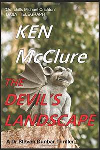 THE DEVIL'S LANDSCAPE: 11 (Dr Steven Dunbar)
