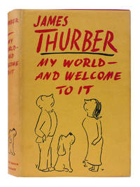 cover of MY WORLD-AND WELCOME TO IT