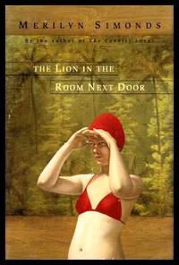 cover of THE LION IN THE ROOM NEXT DOOR