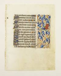 WITH FINELY EXECUTED PANEL BORDER FEATURING DELIGHTFUL ZOOMORPHIC INHABITATION