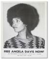 Free Angela Davis Now!