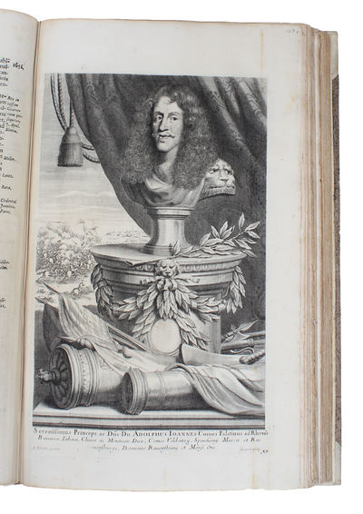 De Rebus a Carolo Gustavo Sveciae Rege Gestis commentariorum libri septem. Elegantissimis Tabulis aeneis exornati cum triplici Indice. (2 Parts). - [THE MAGNIFICENT ILLUSTRATION OF THE SWEDISH WARS 1655-60] (photo 5)
