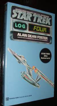 image of Star Trek Log Four