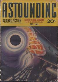 image of ASTOUNDING Science Fiction: December, Dec. 1941 ("Second Stage Lensman")