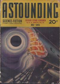 ASTOUNDING Science Fiction: December, Dec. 1941 ("Second Stage Lensman")