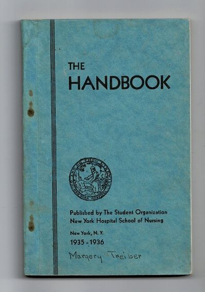 The handbook. Vol. 3, No. 1, 1935-1936