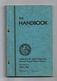 The handbook. Vol. 3, No. 1, 1935-1936