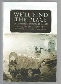 image of We'll Find the Place