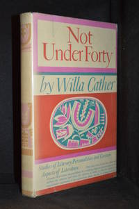 cover of Not Under Forty