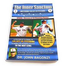 The Inner Sanctum: Mastering the Act of Pitching