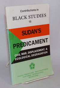 image of Sudan's predicament: civil war, displacement, and ecological degradation