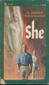 SHE by Haggard, H. Rider - 1976