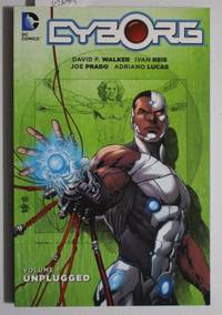 Cyborg Vol. 1: Unplugged