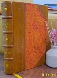 Fly leaves Leather Bound
