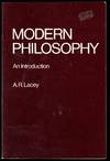 Modern Philosophy: An Introduction