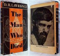 The Man Who Died by Lawrence, D. H - 1931