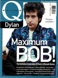cover of Maximum Bob! The definitive celebration of rock's ultimate genius. With a foreword by Bono