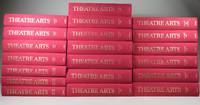 image of Theatre Arts Magazine (24 Volumes in 20 Books)