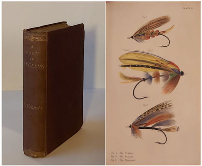A Book on Angling. Being A Complete Treatsie on…