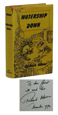 cover of Watership Down