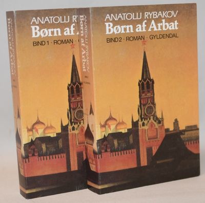 Børn af Arbat 1-2.