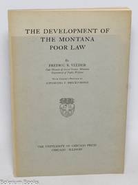 The development of the Mondana Poor Law