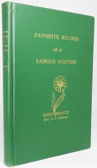 image of FAVORITE RECIPES OF A FAMOUS HOSTESS