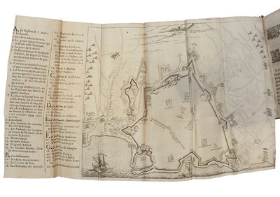 Journal de l'expedition de Monsieur de la Feuillade, pour le secours de Candie. Par un volontaire. (photo 3)