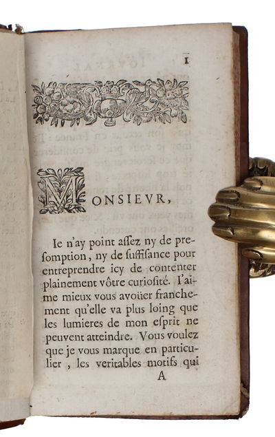 Journal de l'expedition de Monsieur de la Feuillade, pour le secours de Candie. Par un volontaire. (photo 4)