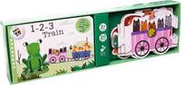 1-2-3 Train (Learning Train)