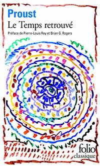 Le temps retrouve (Folio) (Collection Folio)