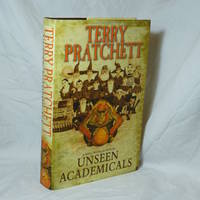 The Unseen Academicals by Terry Pratchett - 2009-10-13