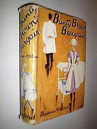 Bunty Brown&#039;s Bargain by Wilcox Barbara M - 1941