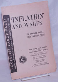 image of 'Inflation' and Wages: Do increased wages mean increased prices