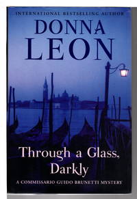image of THROUGH A GLASS DARKLY.