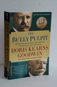 cover of The Bully Pulpit