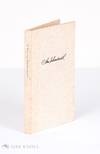 IN TRIBUTE TO C. WILLIAM SCHNEIDEREITH 1886-1976