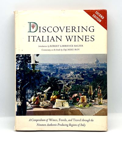 [WINE] DISCOVERING ITALIAN WINES
