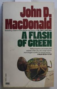 A Flash of Green.