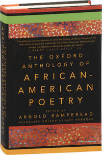 cover of The Oxford Anthology of African-American Poetry (First Edition)