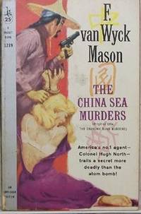 image of The China Sea Murders