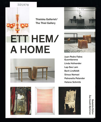 Ett hem. 9 april-21 augusti 2022. / A Home. 9…