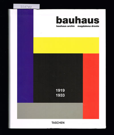 Bauhaus 1919-1933.