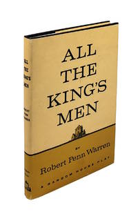 cover of All the King's Men: A Play