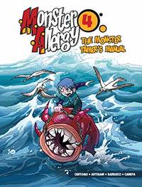 Monster Allergy, Volume 4: The Monster Tamer's Manual