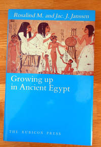 GROWING UP IN ANCIENT EGYPT