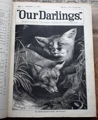 image of OUR DARLINGS The Children's Teasury (issues no.1 to no.52)