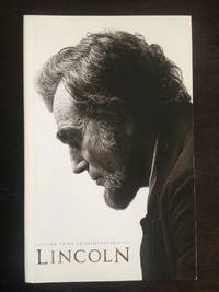 image of LINCOLN SCREENPLAY