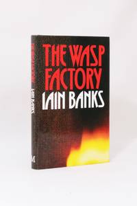 The Wasp Factory by Iain Banks - 1984