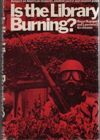 image of Is the Library Burning?